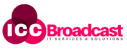 ICCBroadcast Streaming Services Logo